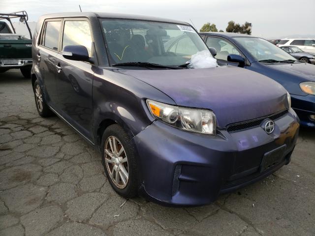 Toyota Scion xb (2011)