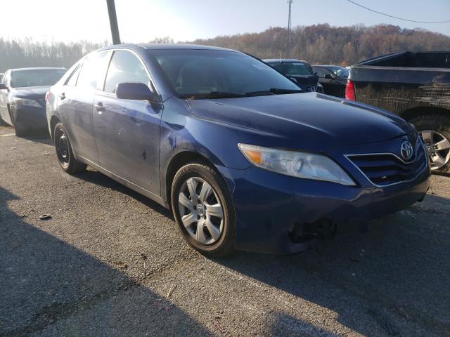 Toyota Camry le a (2010)