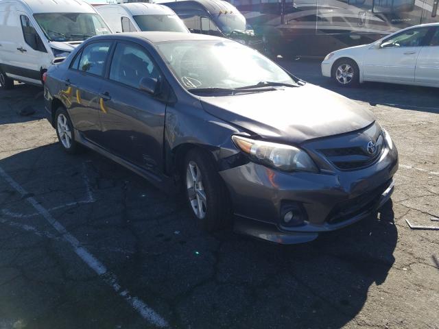 Toyota Corolla ba (2013)