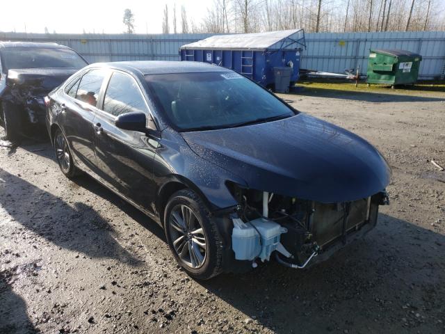 Toyota Camry le (2015)