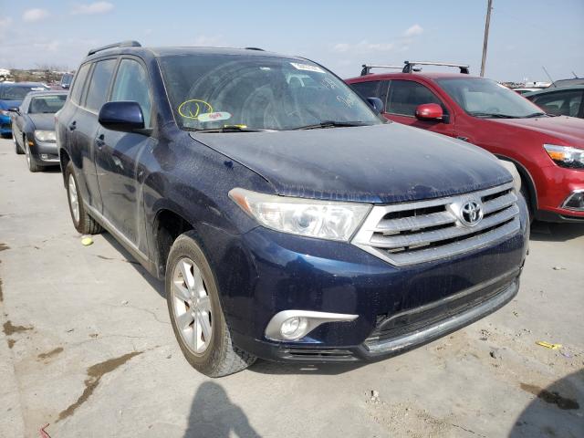 Toyota Highlander (2011)
