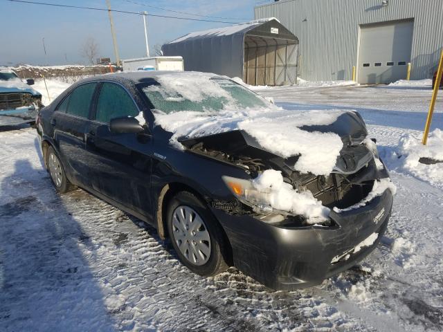 Toyota Camry hybr (2011)