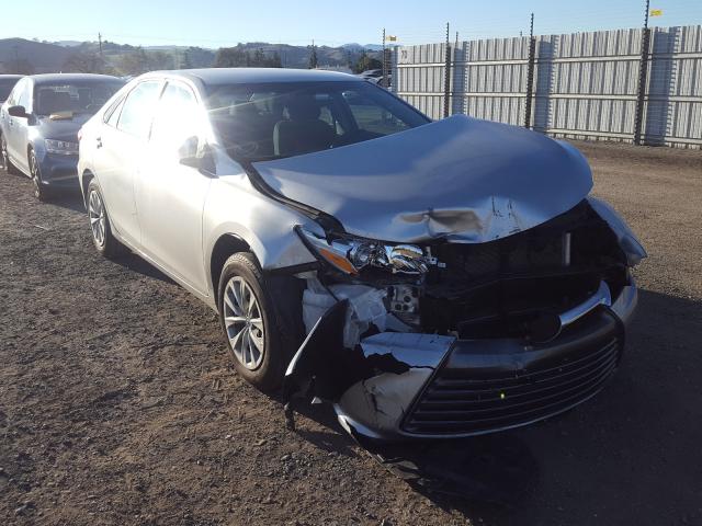 Toyota Camry le (2017)