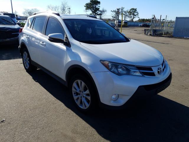Toyota Rav4 limit (2013)
