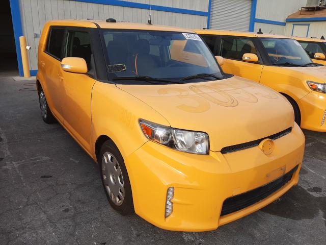 Toyota Scion xb (2013)