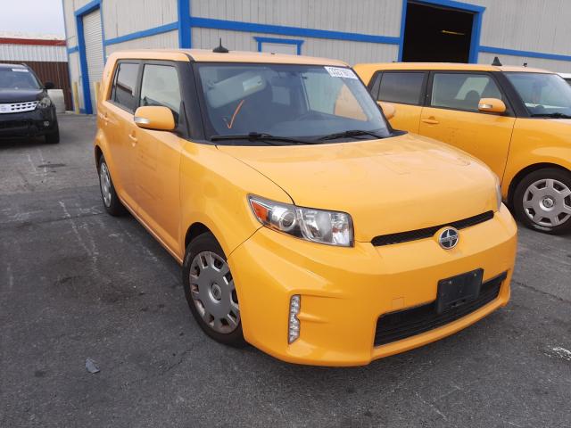 Toyota Scion xb (2013)