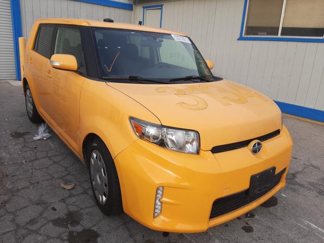 Toyota Scion xb (2013)