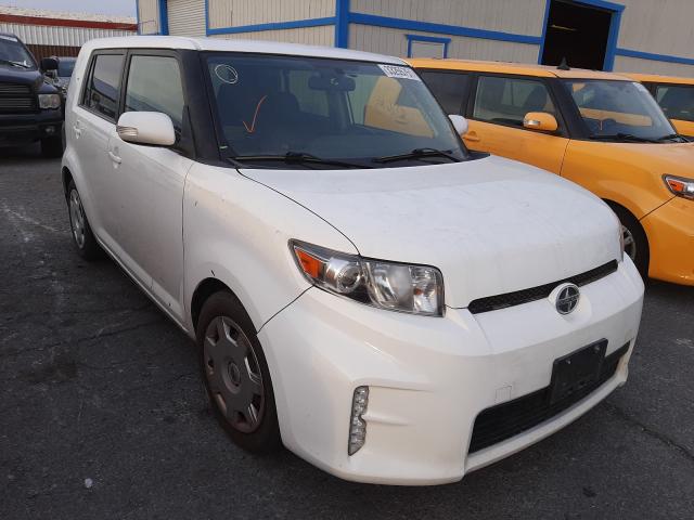 Toyota Scion xb (2013)