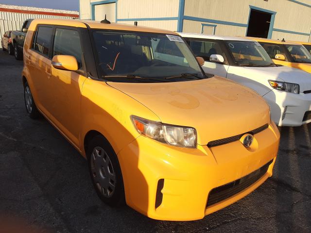Toyota Scion xb (2013)