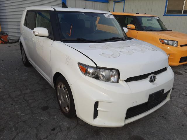 Toyota Scion xb (2013)