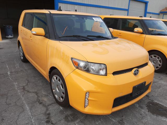 Toyota Scion xb (2013)