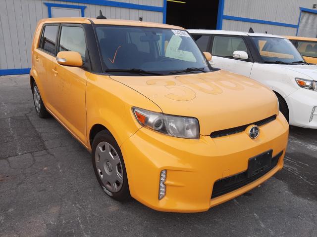 Toyota Scion xb (2013)