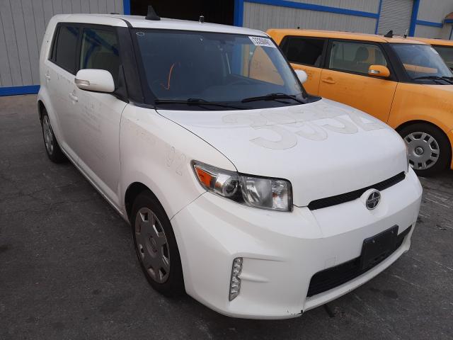 Toyota Scion xb (2013)