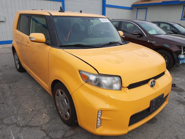Toyota Scion xb (2013)