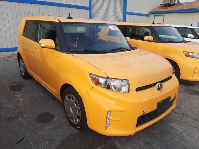 Toyota Scion xb (2013)
