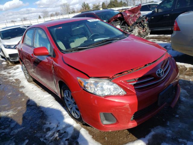Toyota Corolla ba (2013)