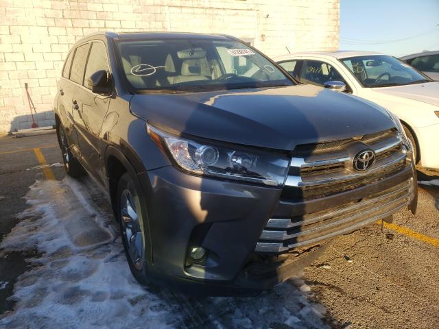 Toyota Highlander (2019)