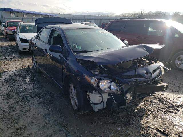 Toyota Corolla ba (2013)