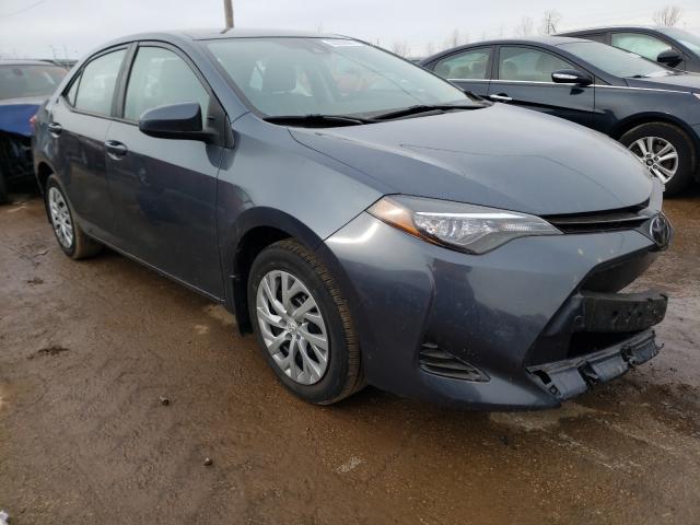 Toyota Corolla l (2017)