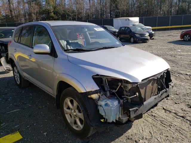 Toyota Rav4 limit (2012)