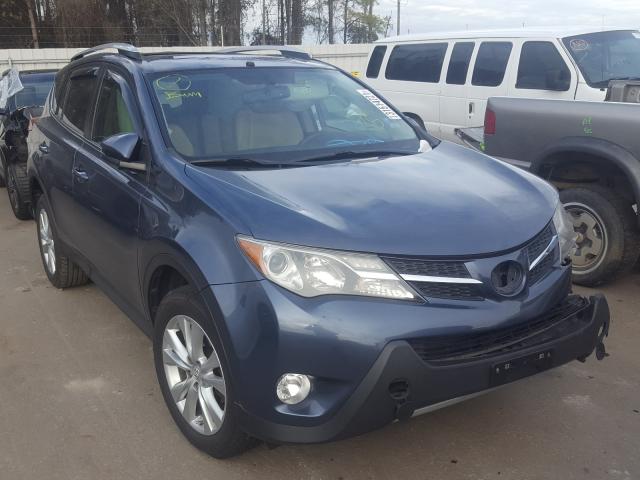 Toyota Rav4 limit (2013)