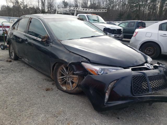 Toyota Camry le (2017)