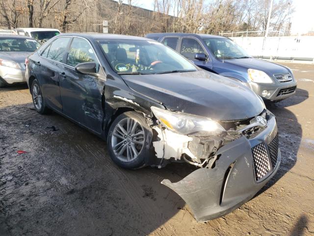 Toyota Camry le (2015)