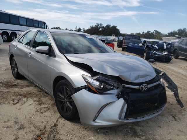 Toyota Camry le (2016)