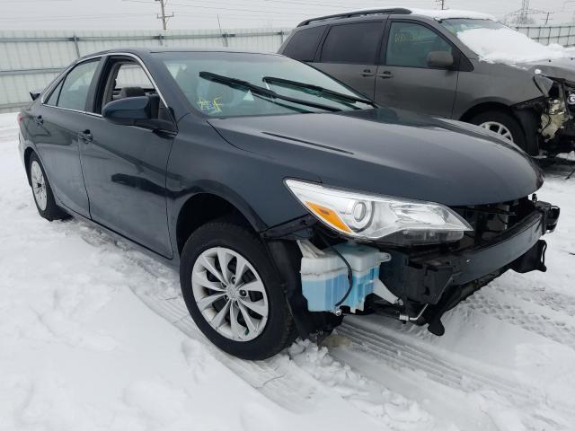 Toyota Camry le (2016)