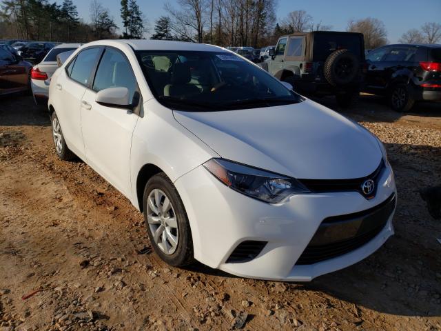 Toyota Corolla l (2016)
