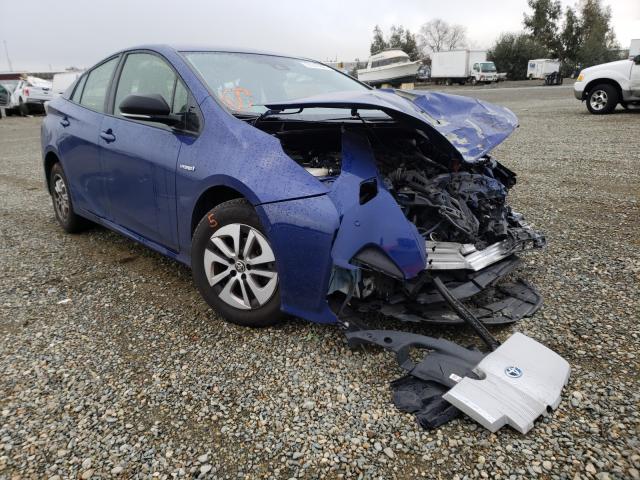 Toyota Prius (2017)