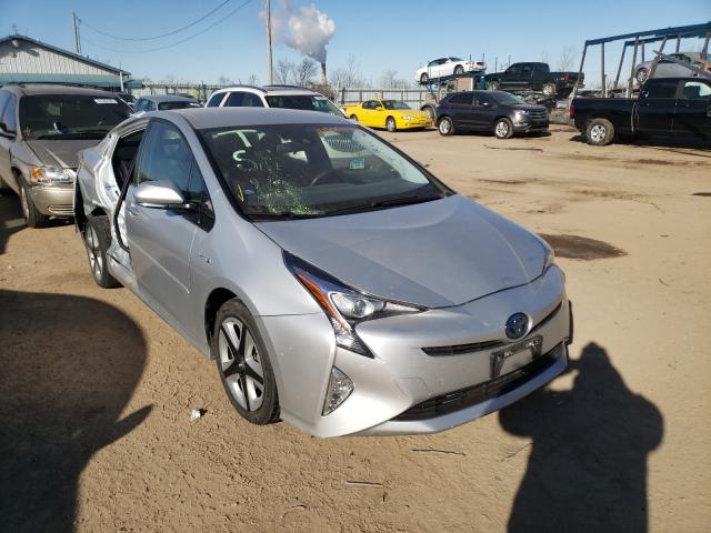 Toyota Prius (2016)