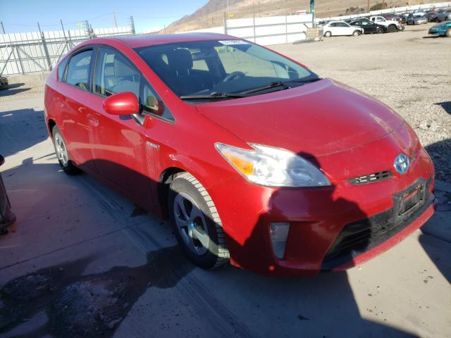 Toyota Prius (2012)