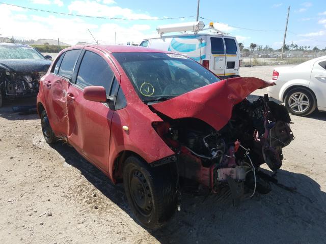 Toyota Yaris (2010)