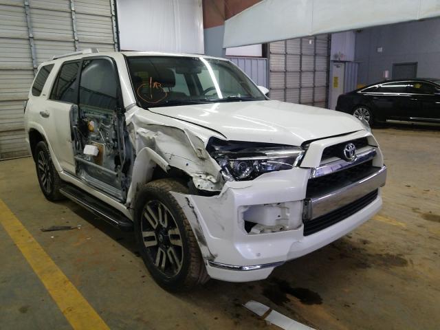 Toyota 4runner sr (2015)