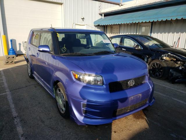 Toyota Scion xb (2010)