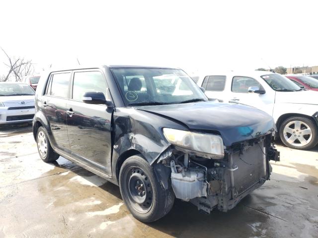 Toyota Scion xb (2012)