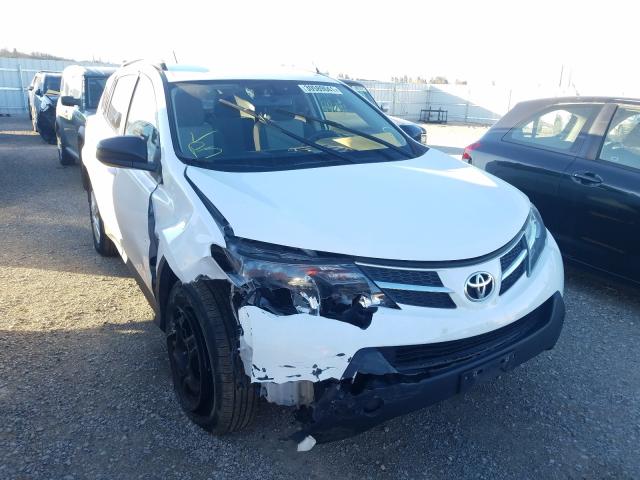 Toyota Rav4 le (2015)
