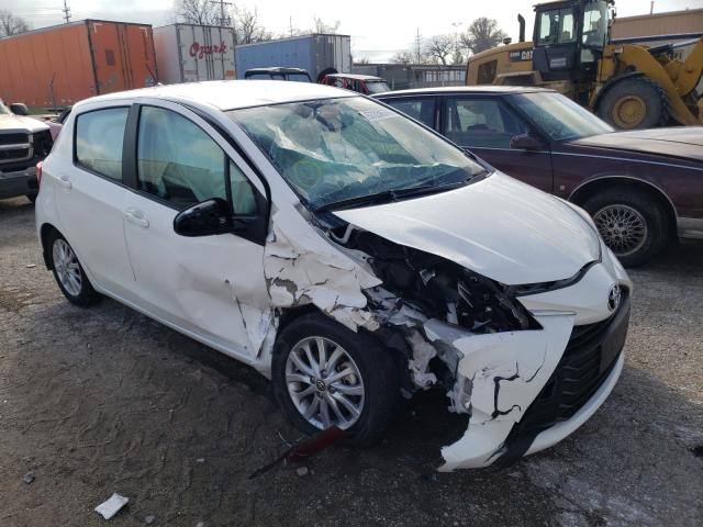 Toyota Yaris l (2018)