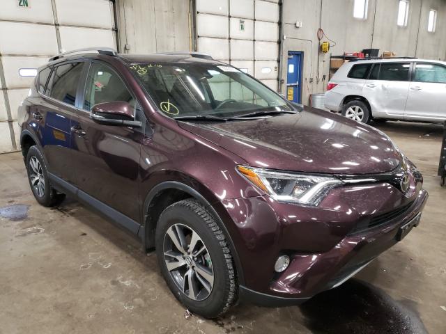 Toyota Rav4 xle (2018)