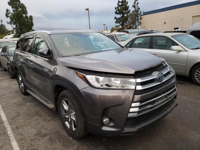 Toyota Highlander (2017)