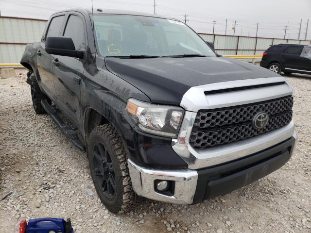 Toyota Tundra cre (2018)