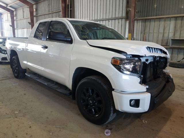 Toyota Tundra dou (2020)