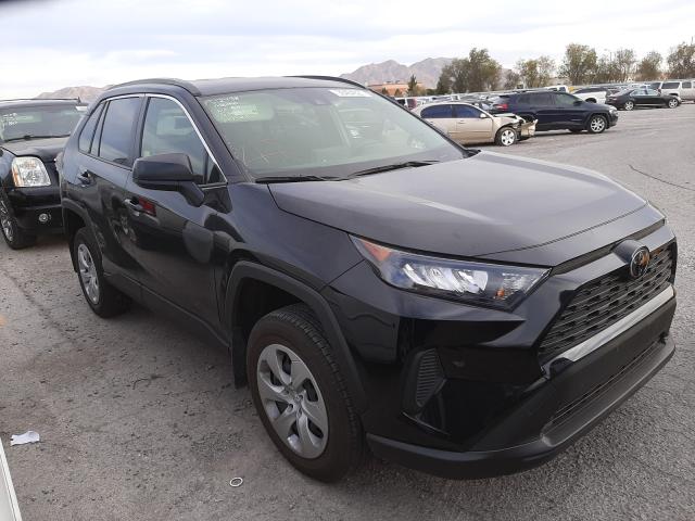 Toyota Rav4 le (2020)