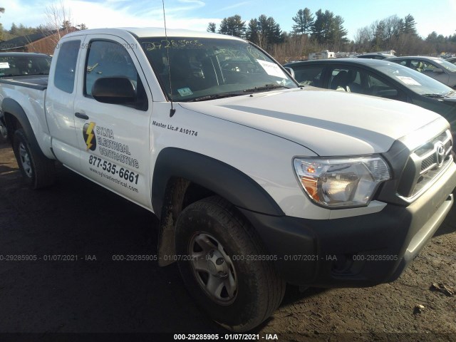 Toyota Tacoma (2014)