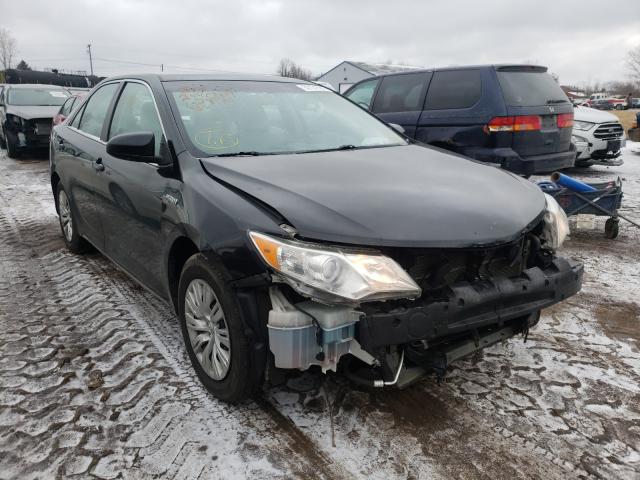 Toyota Camry hybr (2013)