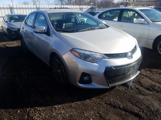 Toyota Corolla l (2016)