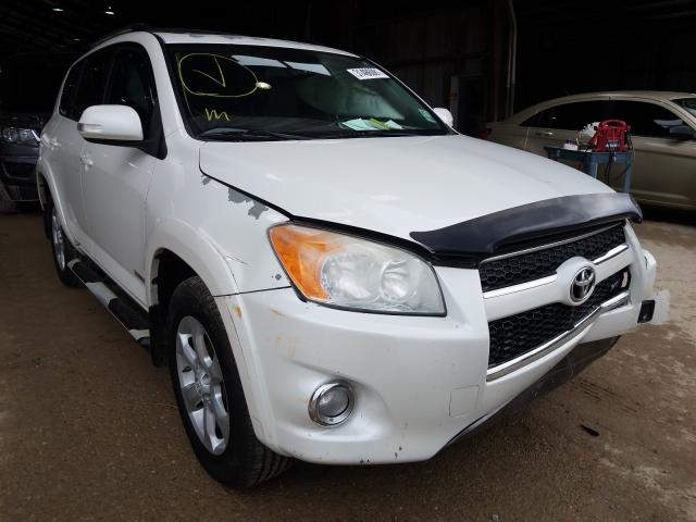 Toyota Rav4 limit (2012)