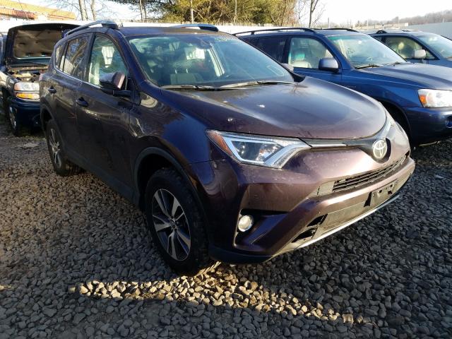 Toyota Rav4 xle (2017)