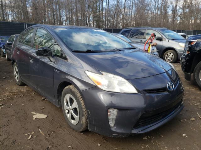 Toyota Prius (2013)